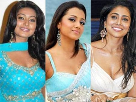 சினேகா, த்ரிஷா, ஸ்ரேயாவுக்கு தெலுங்கு நடிகர் சங்கம் நோட்டீஸ்!