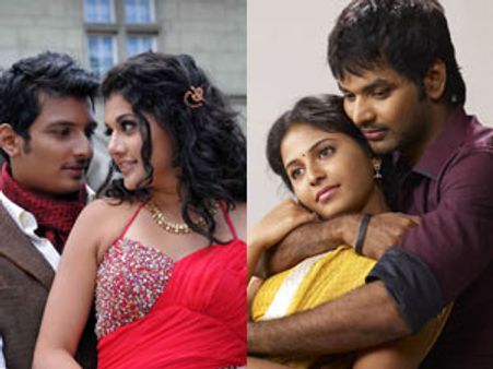 இந்த வெள்ளிக்கிழமை இரண்டு முக்கியமான படங்கள் திரையைத் தொடுகின்றன.