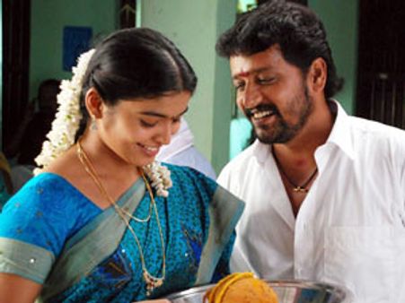 சஞ்சிதா ஷெட்டியின் மனதைக் கொள்ளையடிக்கும் விதார்த்!