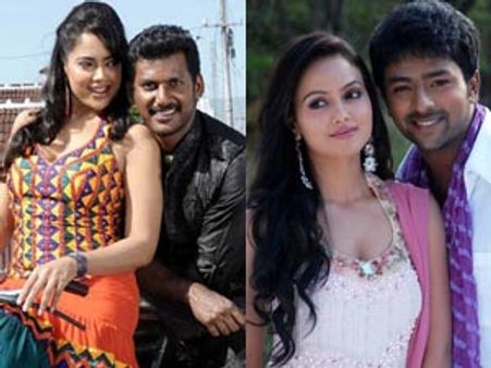 அடுத்த 9 நாட்களில் 9 புதுப்படங்கள்!!