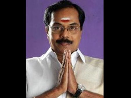 திமுகவிலிருந்து நடிகர் தியாகு விலகல்!