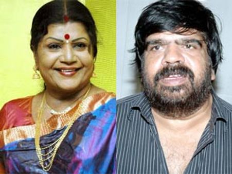 எல் ஆர் ஈஸ்வரியுடன் டி ராஜேந்தர் பாடிய குத்துப் பாட்டு!