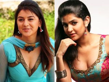 சிம்புவுக்கு 2வது ஜோடியாக இணைகிறார் ஹன்சிகா!