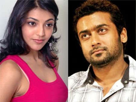 ரஷ்யாவில் கேவி ஆனந்தின் மாற்றான்!