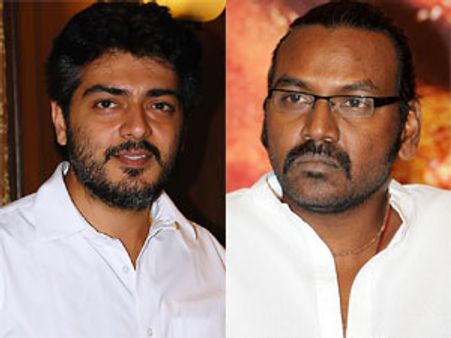 எனக்கொரு படம் பண்ணுங்களேன்: ராகவா லாரன்சிடம் அஜீத் வேண்டுகோள்