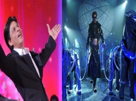 வாழ்க்கையில் நான் பார்த்தவர்களில் உன்னதமானவர் ரஜினி! - ஷாரூக் கண்ணீர்