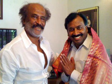 சைதை துரைசாமிக்கு ஆதரவாக களமிறங்கும் ரஜினி ரசிகர்கள்!