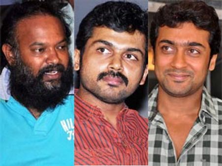சூர்யா - கார்த்தியை இயக்குகிறார் வெங்கட் பிரபு?