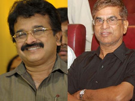 தயாரிப்பாளர் சங்கத் தேர்தலில் நாளை கேயார் - எஸ் ஏ சி அணிகள் பலப்பரீட்சை: பலத்த பாதுகாப்பு