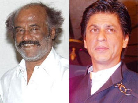 ரா ஒன் இசை வெளியீடு... பங்கேற்கிறார் சூப்பர் ஸ்டார்?