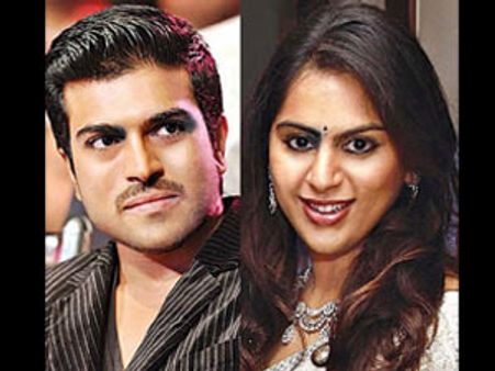 சிரஞ்சீவி மகனுக்கு வரதட்சணை ரூ 120 கோடி & ஒரு குட்டிவிமானம்!