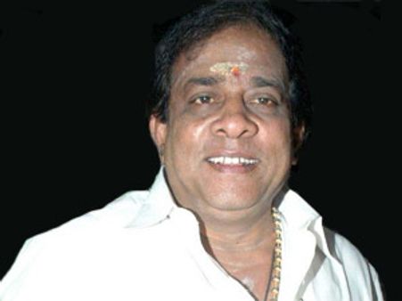 வடிவேலு ராசிதான் திமுகவை அழிக்கிறது! - சிங்கமுத்து