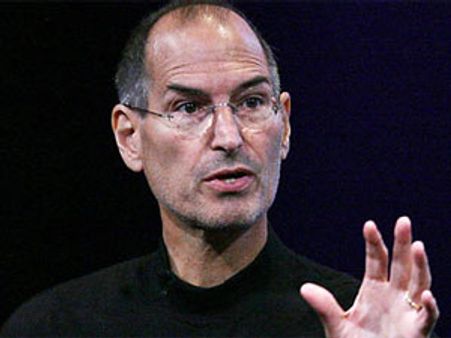 ஸ்டீவ் ஜாப்ஸ் வாழ்க்கையை சினிமாவாக தயாரிக்கும் சோனி நிறுவனம்!