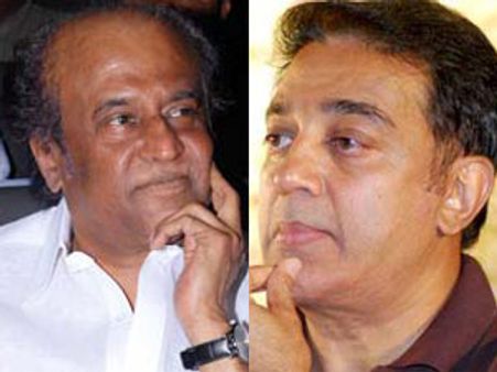 ரஜினிகாந்த், கமல்ஹாசன் ஓட்டுப் போடவில்லை!