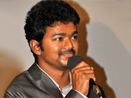 ''எல்லாரு சென்னாகிதீரா..?''-பெங்களூரில் அசத்திய விஜய்!