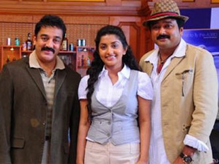 'அன்புள்ள கமல்' படத்தில் ரஜினி பற்றி கமல்!