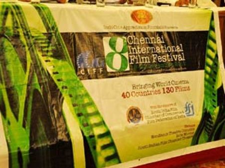 சென்னையில் சர்வதேச பட விழா - ரஷ்ய பெண் இயக்குநர் பங்கேற்பு!