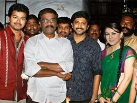 விஜய் தந்த 'தங்கப் பரிசு'!