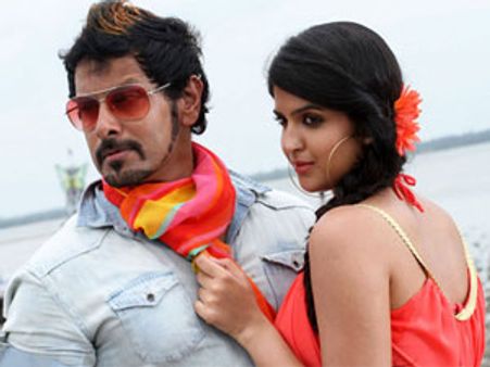 விக்ரம் படம்.... மூன்று கோடியில் ஒரு க்ளைமாக்ஸ்!