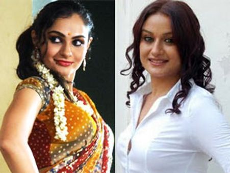 ஆன்ட்ரியாவைப் பார்த்து பயப்படுகிறேனா..? - சோனியா அகர்வால் கோபம்