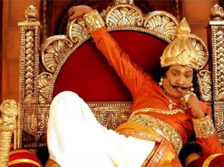 சன் டிவி மூலம் நாளை தமிழர்களைக் கலக்க வரும் வடிவேலு- அதிரடியான தீபாவளி சிறப்பு நிகழ்ச்சி!