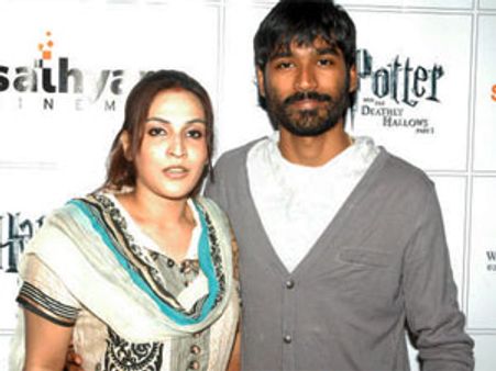 ஐஸ்வர்யா ஒரு ஜீனியஸ்: தனுஷ் பெருமிதம்