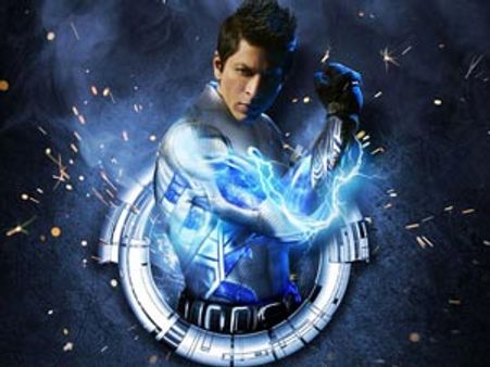 ரா.ஒன் முதல் நாள் வசூல் ரூ. 22 கோடி..ரெக்கார்ட் பிரேக்!