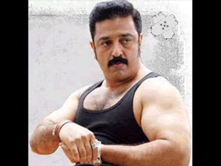 கமலின் 'ஷூ லேஸ்' டெக்னிக்!