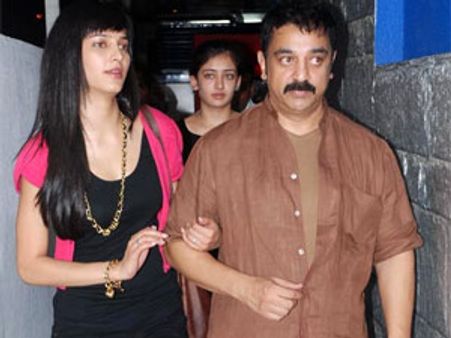 தந்தை தந்த முழு சுதந்திரம்: ஸ்ருதி பெருமிதம்