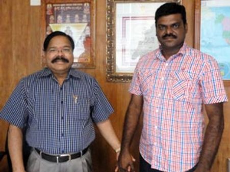 ஜீவாவை வைத்து புதுப்படம் தயாரிக்கும் 'டாக்டர் ராமதாஸ்' - தமிழ்க்குமரன்!