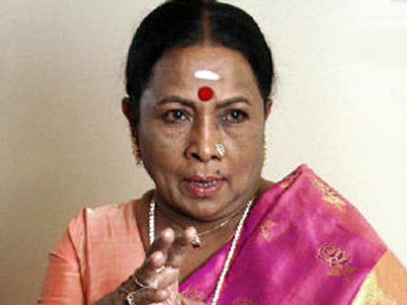 மனோரமா உடல்நிலை முன்னேற்றம்: தொடர்ந்து செயற்கை சுவாசம்