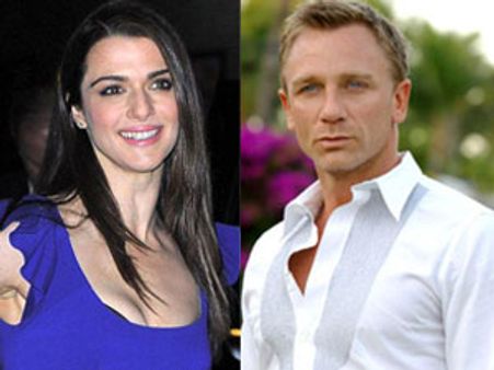 புதுசா கல்யாணமாவன், 'டபுள் பெட்' கொடுங்களேன்: 007 க்ரெய்க்!