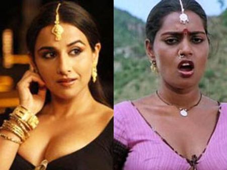 அஞ்சா நெஞ்சம் கொண்டவர் 'சில்க்'-வித்யா பாலன் புகழாரம்