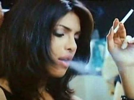 புகைப் பிடிக்கும் காட்சிகளுக்கு மேலும் கெடுபிடி - மத்திய அரசு அறிவிப்பு