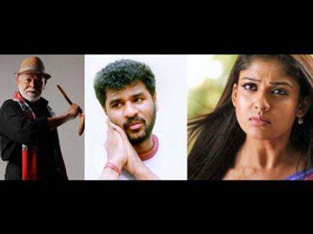 பெற்ற பிள்ளைகளுடன் சேர விடாமல் தடுக்கும் தந்தை, நயனதாரா- தவிக்கும் பிரபுதேவா