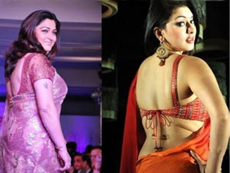 என்னை விட ஹன்சிகா அழகு..குஷ்பு பாராட்டு