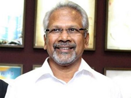 மணிரத்னம் படத்தில் ஆக்ஷன் கிங்!