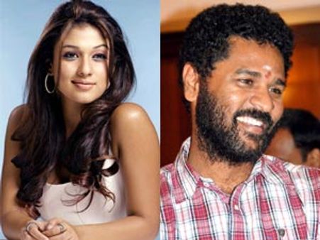 பிப்ரவரியில் நயன்தாரா-பிரபுதேவா திருமணம்.. வீட்டை சென்னைக்கு மாற்றினார்கள்!