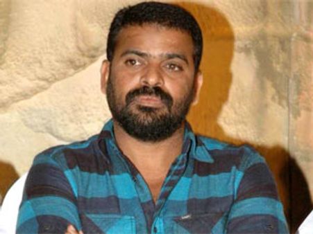 பாரதி ராஜாவின் புதிய ஹீரோ அமீர்!