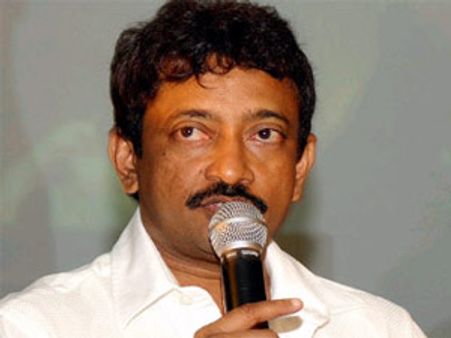 'புளூ பிலிம்ஸ்' என் அரிய பொக்கிஷம்: ராம் கோபால் வர்மா!