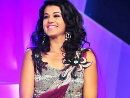 சிம்பிளா கல்யாணம் பண்ணிக்கணும்! - டாப்ஸி