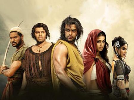 விஜய் வெளியிடும் 'உருமி' இசை!