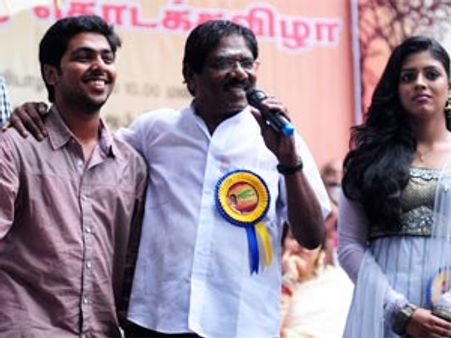 இளையராஜாவுடன் மீண்டும் இணையாதது ஏன்? - பாரதிராஜா