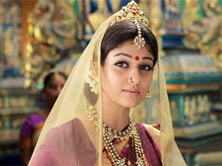 நயனதாராவின் கடைசிப் படம் ஸ்ரீராம ராஜ்ஜியம் இன்று ரிலீஸ்