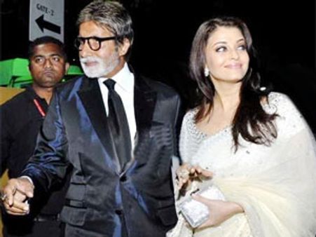 ஐஸ்வர்யாவுக்கு சிசேரியன் நடக்கவில்லை... சுகப்பிரசவம்தான் - அமிதாப்