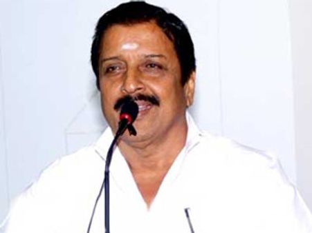 சிவகுமார் பேச்சு... ஒரு சர்ச்சையும் விளக்கமும்!