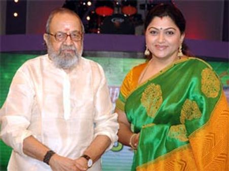 அன்றைய 'டாப்' கதாநாயகிகளுடன் 'ஹாட் ட்ரிங்க்ஸ்' சாப்பிட்டவன் நான் - கவிஞர் வாலி கலகல பேட்டி