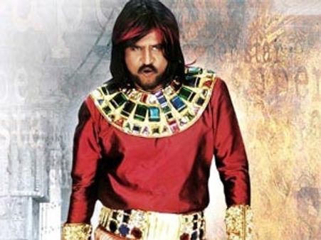 ராணாவுக்கு முன் ரஜினி நடிக்கும் கோச்சடையான்... அவதார் ஸ்டைலில் 3 டி படம்!