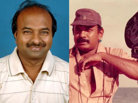 பாலுமகேந்திராவுக்கு ஒரு பாராட்டு விழா!