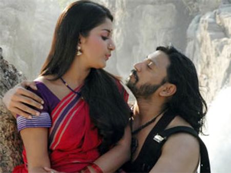 எனக்கு கிடைத்த மரியாதையை என் மகனுக்கும் பெற்றுத் தரும் 'மம்பட்டியான்'! - தியாகராஜன்